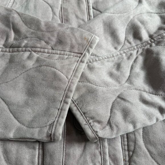 Zara Women's XS Quilt Jacket - Picture 3 of 6